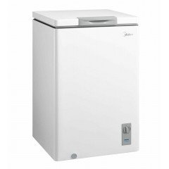 Midea MDRC152SLF01G Καταψύκτης Μπαούλο 99lt Midea MDRC152SLF01G Καταψύκτης Μπαούλο 99lt